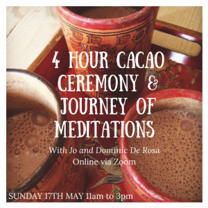 Cacao Ceremony